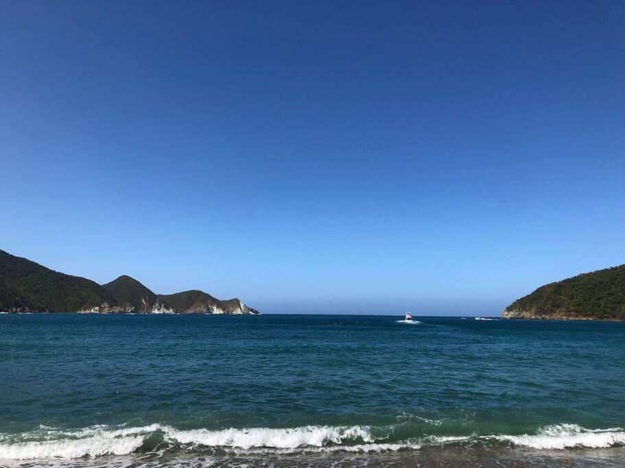 圣玛尔塔Cinto Paradise别墅 外观 照片